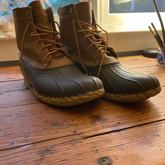 LL Bean Boots
